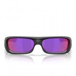 Ochelari de soare Oakley Permian Kylian Mbappe Matte Black Prizm Road