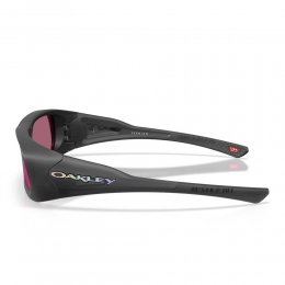 Ochelari de soare Oakley Permian Kylian Mbappe Matte Black Prizm Road