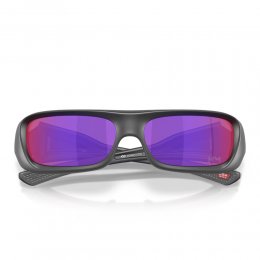 Ochelari de soare Oakley Permian Kylian Mbappe Matte Black Prizm Road