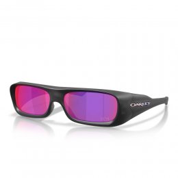 Ochelari de soare Oakley Permian Kylian Mbappe Matte Black Prizm Road