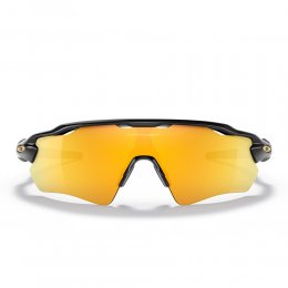 Ochelari de soare Oakley Radar EV Path Polished Black Prizm 24K Polarized
