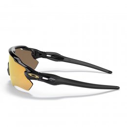 Ochelari de soare Oakley Radar EV Path Polished Black Prizm 24K Polarized