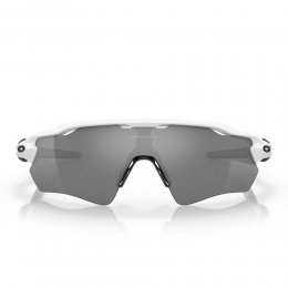 Ochelari de soare Oakley Radar EV Path Polished White Prizm Black Polarized