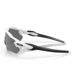 Ochelari de soare Oakley Radar EV Path Polished White Prizm Black Polarized