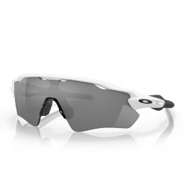 Ochelari de soare Oakley Radar EV Path Polished White Prizm Black Polarized