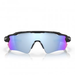 Ochelari de soare Oakley Radar EV Path Matte Black Camo Prizm Deep Water Polarized