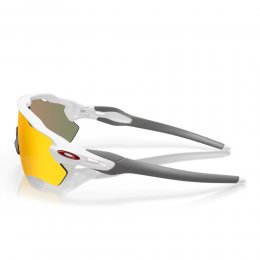 Ochelari de soare Oakley Radar EV Path Polished White Prizm Ruby