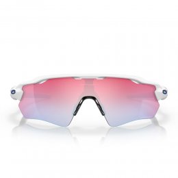 Ochelari de soare Oakley Radar EV Path Polished White Prizm Snow Sapphire
