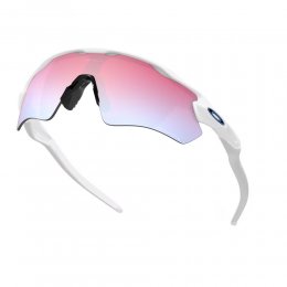 Ochelari de soare Oakley Radar EV Path Polished White Prizm Snow Sapphire