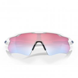 Ochelari de soare Oakley Radar EV Path Polished White Prizm Snow Sapphire