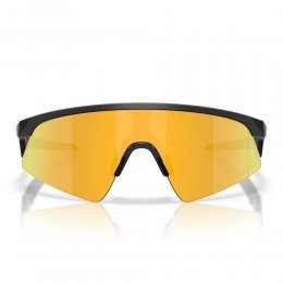 Ochelari de soare Oakley Resistor Sweep Players Collection Matte Black Prizm 24k