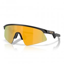Ochelari de soare Oakley Resistor Sweep Players Collection Matte Black Prizm 24k