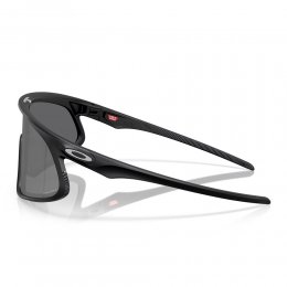 Ochelari de soare Oakley RSLV Matte Black Prizm Black