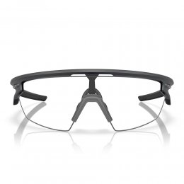 Ochelari de soare Oakley Sphaera Carbon Clear to Black Iridium Photochromic