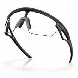 Ochelari de soare Oakley Sphaera Carbon Clear to Black Iridium Photochromic