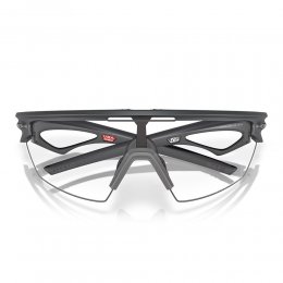 Ochelari de soare Oakley Sphaera Carbon Clear to Black Iridium Photochromic