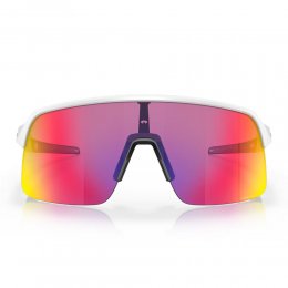 Ochelari de soare Oakley Sutro Lite Matte White Prizm Road