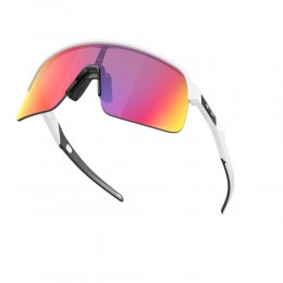Ochelari de soare Oakley Sutro Lite Matte White Prizm Road
