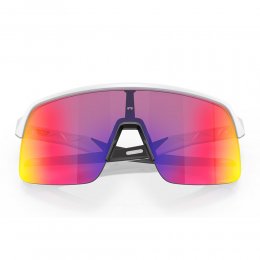 Ochelari de soare Oakley Sutro Lite Matte White Prizm Road