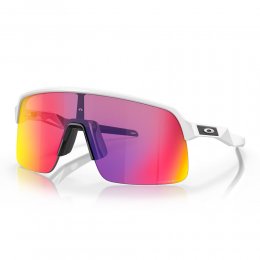 Ochelari de soare Oakley Sutro Lite Matte White Prizm Road