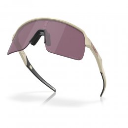 Ochelari de soare Oakley Sutro Lite Matte Sand Prizm Road Black