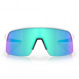 Ochelari de soare Oakley Sutro Lite Matte White Prizm Sapphire