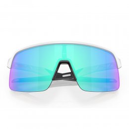 Ochelari de soare Oakley Sutro Lite Matte White Prizm Sapphire