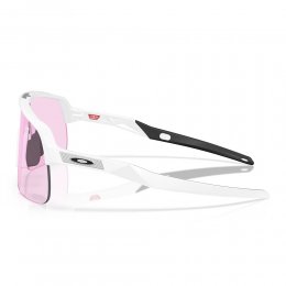 Ochelari de soare Oakley Sutro Lite S Matte White Prizm Low Light
