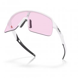 Ochelari de soare Oakley Sutro Lite S Matte White Prizm Low Light