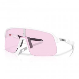 Ochelari de soare Oakley Sutro Lite S Matte White Prizm Low Light