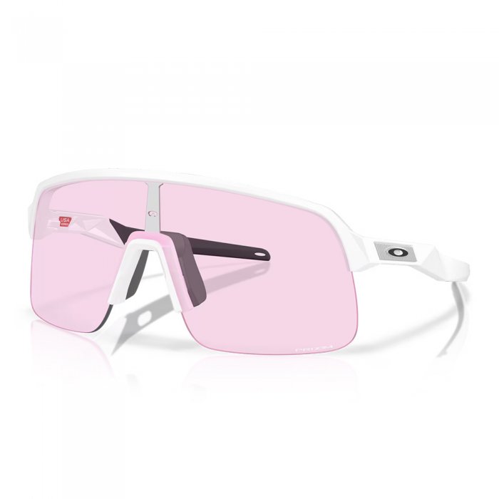 Ochelari de soare Oakley Sutro Lite S Matte White Prizm Low Light