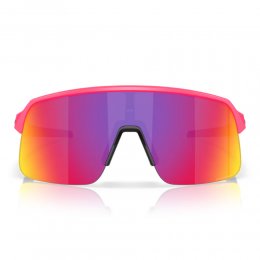 Ochelari de soare Oakley Sutro Lite S Neon Pop Collection Pink Prizm Road