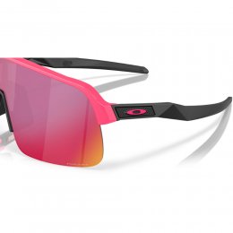 Ochelari de soare Oakley Sutro Lite S Neon Pop Collection Pink Prizm Road
