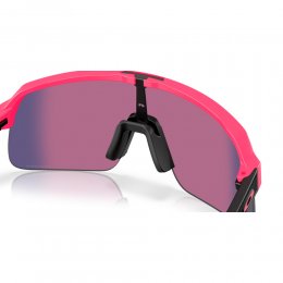 Ochelari de soare Oakley Sutro Lite S Neon Pop Collection Pink Prizm Road