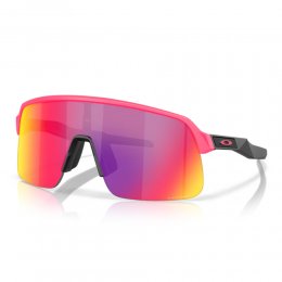 Ochelari de soare Oakley Sutro Lite S Neon Pop Collection Pink Prizm Road