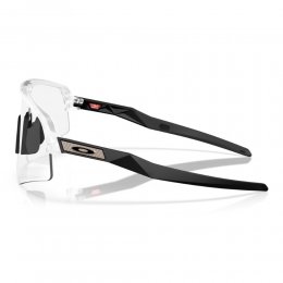 Ochelari de soare Oakley Sutro Lite Sweep Matte Clear to Black Iridium Photochromic