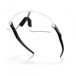 Ochelari de soare Oakley Sutro Lite Sweep Matte Clear to Black Iridium Photochromic