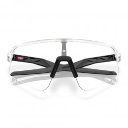 Ochelari de soare Oakley Sutro Lite Sweep Matte Clear to Black Iridium Photochromic