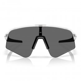 Ochelari de soare Oakley Sutro Lite Sweep Matte Clear to Black Iridium Photochromic