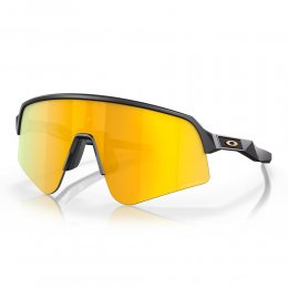 Ochelari de soare Oakley Sutro Lite Sweep Matte Carbon Prizm 24k