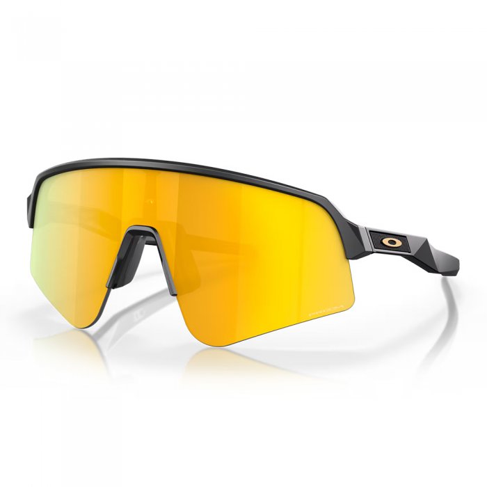Ochelari de soare Oakley Sutro Lite Sweep Matte Carbon Prizm 24k