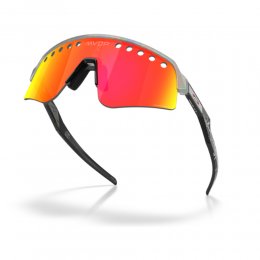 Ochelari de soare Oakley Sutro Lite Sweep Mathieu Van Der Poel Space Dust Prizm Ruby