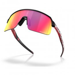 Ochelari de soare Oakley Sutro Lite Troy Lee Designs Series Tld Matte Black Prizm Road