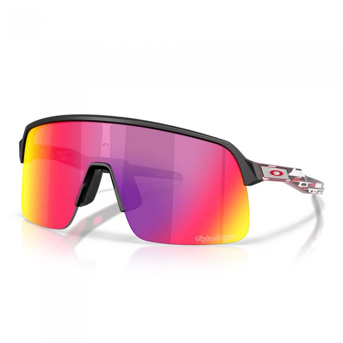 Ochelari de soare Oakley Sutro Lite Troy Lee Designs Series Tld Matte Black Prizm Road