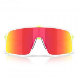 Ochelari de soare Oakley Sutro Neon Pop Collection Clear Prizm Ruby