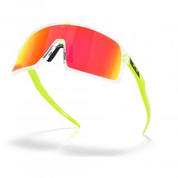 Ochelari de soare Oakley Sutro Neon Pop Collection Clear Prizm Ruby