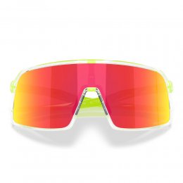 Ochelari de soare Oakley Sutro Neon Pop Collection Clear Prizm Ruby