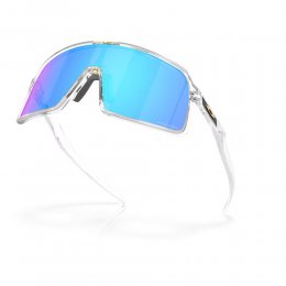 Ochelari de soare Oakley Sutro Transparent Prizm Sapphire
