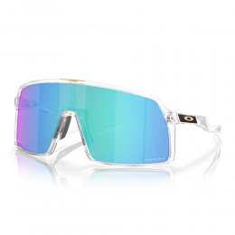 Ochelari de soare Oakley Sutro Transparent Prizm Sapphire