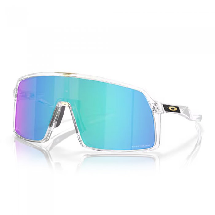 Ochelari de soare Oakley Sutro Transparent Prizm Sapphire